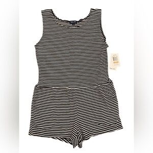 Splendid Girls Romper Sz Small NWT
